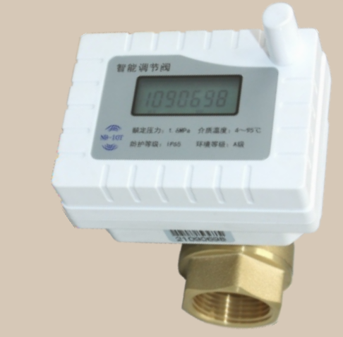 供热计量二网平衡-智能调节阀