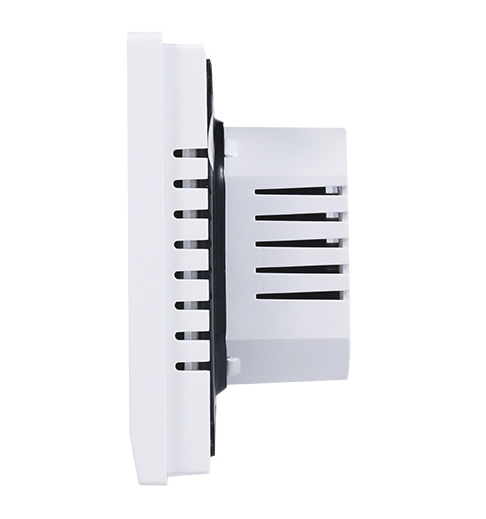 R331水/电地暖.编程.互联网WIFI.485通信温控器