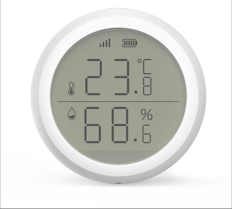 无线温湿度传感器 MIR-TE100